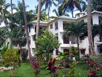 View of the Hotel KARI BEACH - Las Terrenas - Dominican Republic